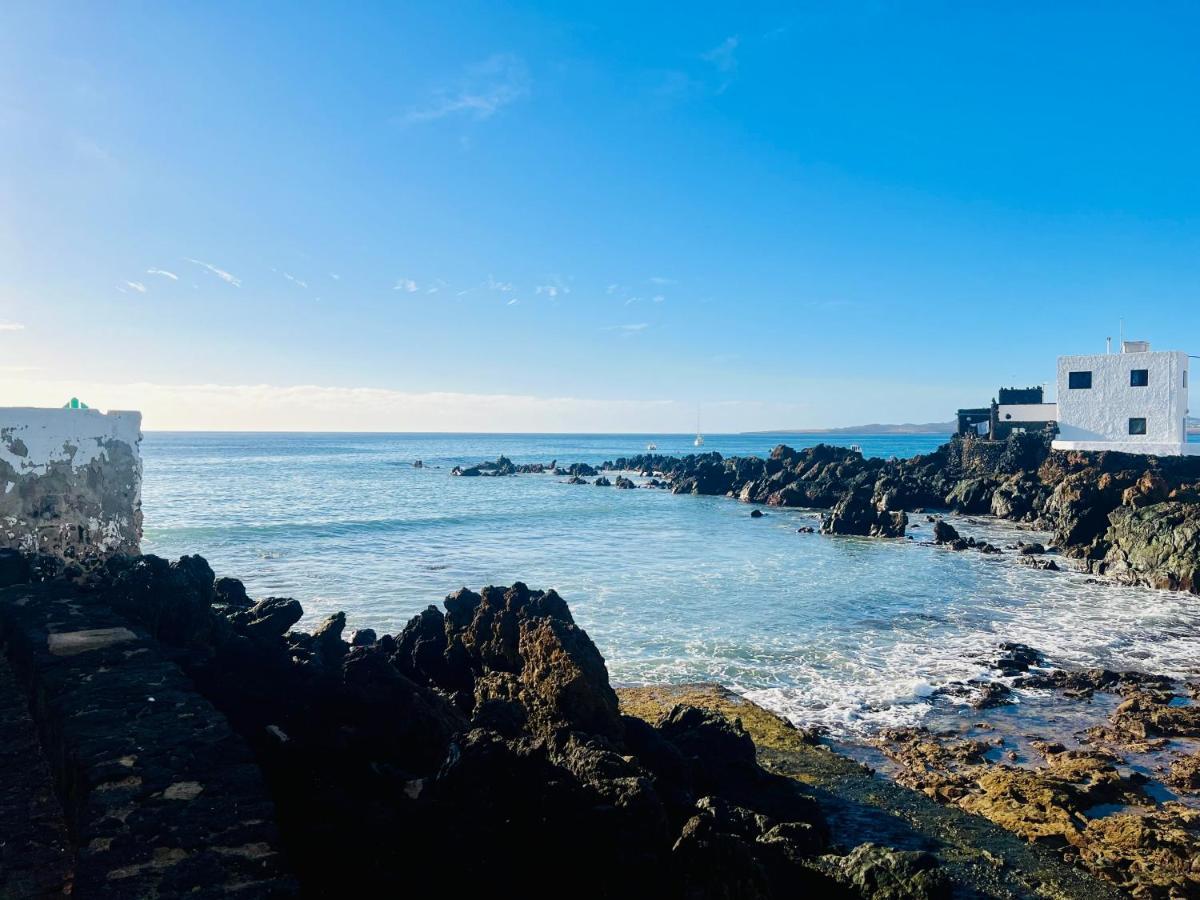 Canaryislandshost L Cala Punta Mujeres Exteriér fotografie